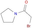 Pyrrolidine, 1-(bromoacetyl)- (6CI,9CI)