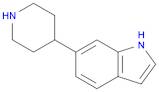 6-(PIPERIDIN-4-YL)-1H-INDOLE