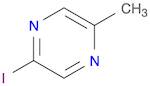 2-IODO-5-METHYLPYRAZINE