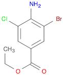Ethyl 4-Amino-3-bromo-5-chlorobenzoate