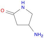 2-Pyrrolidinone,4-amino-(9CI)