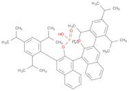 (S)-TRIP, (11bS)-4-Hydroxy-2,6-bis[2,4,6-tris(1-methylethyl)phenyl]dinaphtho[2,1-d