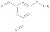 1,3-Benzenedicarboxaldehyde, 5-methoxy-