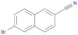 6-Bromonaphthalene-2-carbonitrile