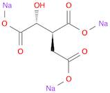 Ds(+)-threo-Isocitric acid . trisodiuM salt