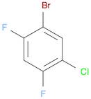 5-BROMO-1-CHLORO-2,4-DIFLUOROBENZENE