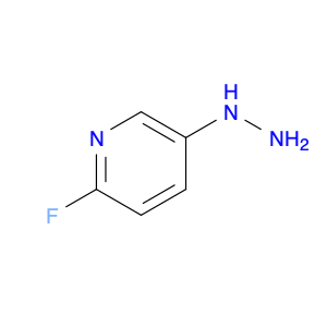 2-Fluoro-5-hydrazinylpyridine