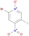 2-Bromo-5-fluoro-4-nitropyridine 1-oxide
