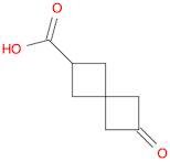 6-oxospiro[3.3]heptane-2-carboxylic acid