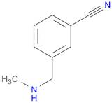 3-(methylaminomethyl)benzonitrile