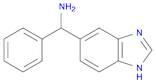 (1H-Benzo[d]iMidazol-5-yl)(phenyl)MethanaMine
