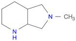 6-Methyl-1H-octahydropyrrolo[3,4-b]pyridine