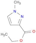 1H-Pyrazole-3-carboxylicacid,1-methyl-,ethylester(9CI)
