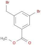 METHYL 3-BROMO-5-(BROMOMETHYL)BENZOATE