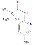 N-(5-Methylpyridin-2-yl)pivalaMide