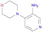 4-Morpholinopyridin-3-aMine