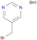 5-(BroMoMethyl)pyriMidine hydrobroMide