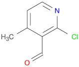 2-Chloro-3-formyl-4-picoline