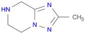 2-METHYL-5,6,7,8-TETRAHYDRO-[1,2,4]TRIAZOLO[1,5-A]PYRAZINE