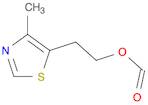 4-Methyl-5-thiazolylethyl formate