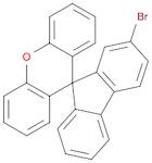 2-Bromospiro[9H-fluorene-9,9'-[9H]xanthene]