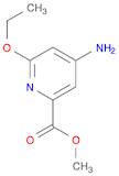 Methyl 4-aMino-6-ethoxypicolinate