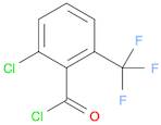 2-chloro-6-(trifluoromethyl)benzoyl chloride