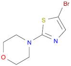 4-(5-BROMOTHIAZOL-2-YL)MORPHOLINE
