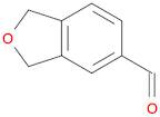 5-Isobenzofurancarboxaldehyde, 1,3-dihydro- (9CI)