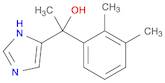 1-(2,3-DiMethylphenyl)-1-(1H-iMidazol-4-yl)ethanol