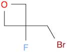 3-bromomethyl-3-fluorooxetane