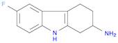6-fluoro-2,3,4,9-tetrahydro-1H-Carbazol-2-aMine