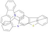 9,9'-(2,8-Dibenzothiophenediyl)bis-9H-carbazole