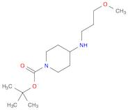 1-Boc-4-(3-methoxypropylamino)piperidine