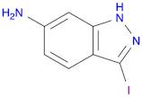 3-iodo-1H-indazol-6-amine