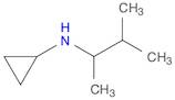 N-(3-Methylbutan-2-yl)cyclopropanaMine
