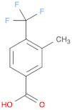 3-Methyl-4-(trifluoromethyl)benzoic acid