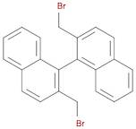 R-2,2'-Bis(broMoMethyl)-1,1'-binaphthalene