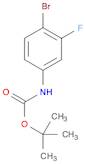 N-Boc-4-broMo-3-fluoroaniline