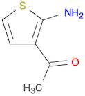 Ethanone, 1-(2-amino-3-thienyl)- (9CI)