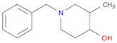 1-Benzyl-3-methyl-piperidin-4-ol