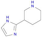 3-(1H-imidazol-2-yl)piperidine