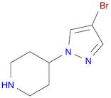 4-(4-Bromo-pyrazol-1-yl)-piperidine