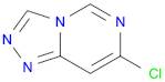 7-CHLORO[1,2,4]TRIAZOLO[4,3-C]PYRIMIDINE