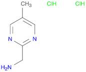 2-aminomethyl-5-methylpyrimidine