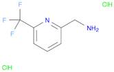 (6-(TRIFLUOROMETHYL)PYRIDIN-2-YL)METHANAMINE