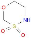 [1,3,4]OXATHIAZINANE 3,3-DIOXIDE