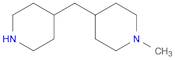 1-Methyl-4-(piperidin-4-ylMethyl)piperidine