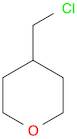 4-(chloromethyl)-tetrahydro-2H-pyran