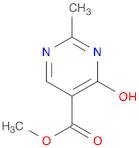 methyl 2-methyl-6-oxo-1H-pyrimidine-5-carboxylate